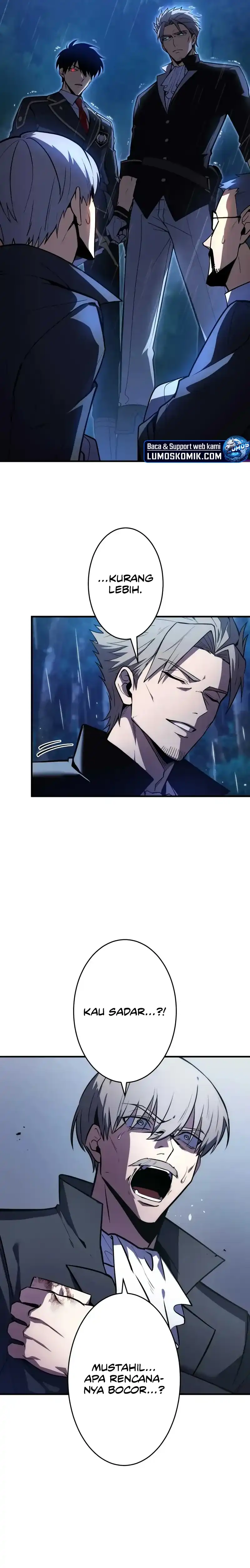 Baca The Dark Swordsman Returns - Chapter 40 halaman 6