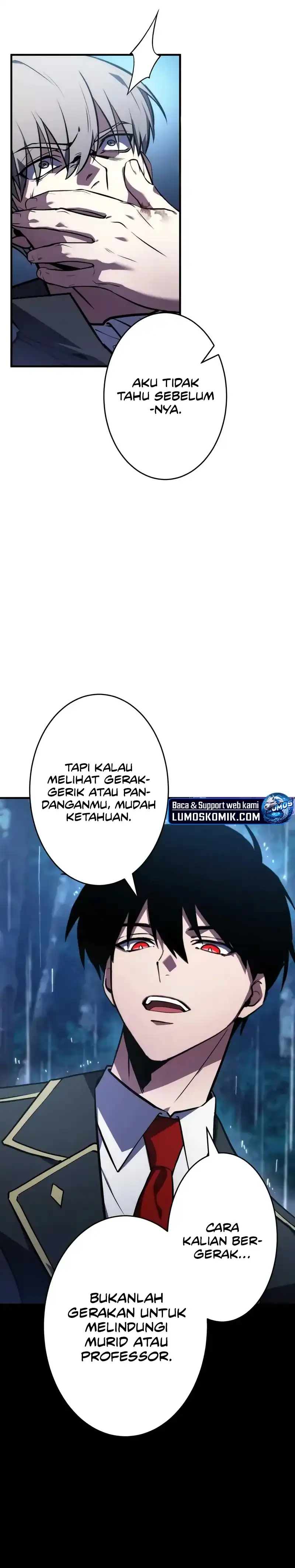 Baca The Dark Swordsman Returns - Chapter 40 halaman 7