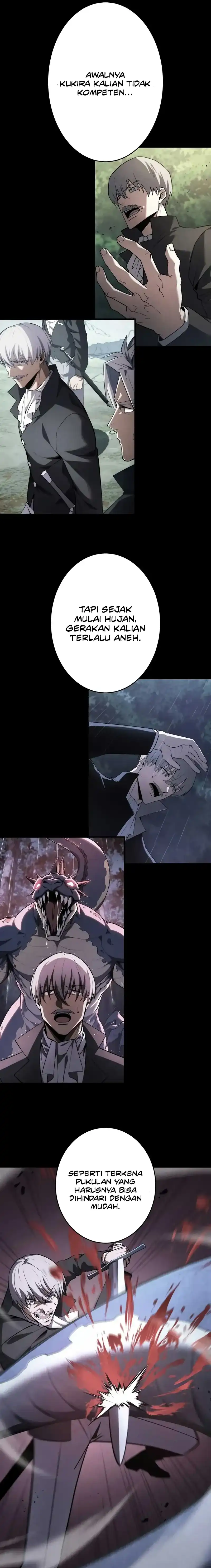 Baca The Dark Swordsman Returns - Chapter 40 halaman 8