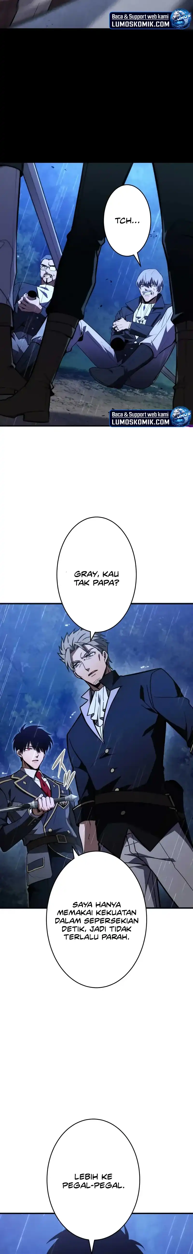 Baca The Dark Swordsman Returns - Chapter 40 halaman 9