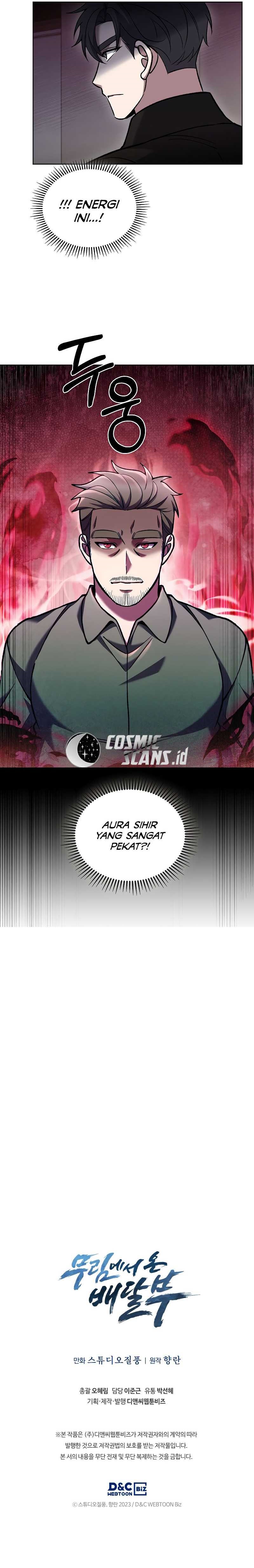 Baca The Delivery Man From Murim - Chapter 27 halaman 9