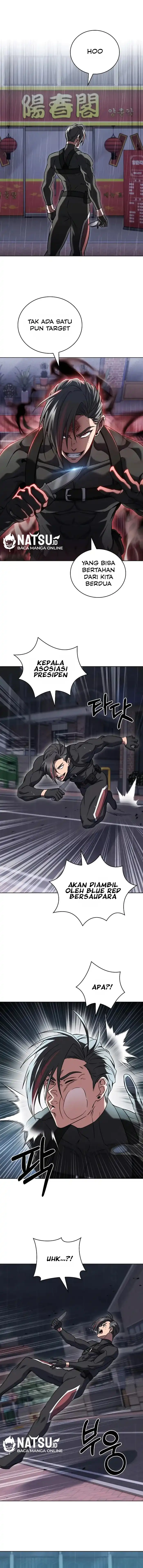 Baca The Delivery Man From Murim Chapter 62 - Halaman 2 Baca The Delivery Man From Murim - Chapter 62 halaman 2