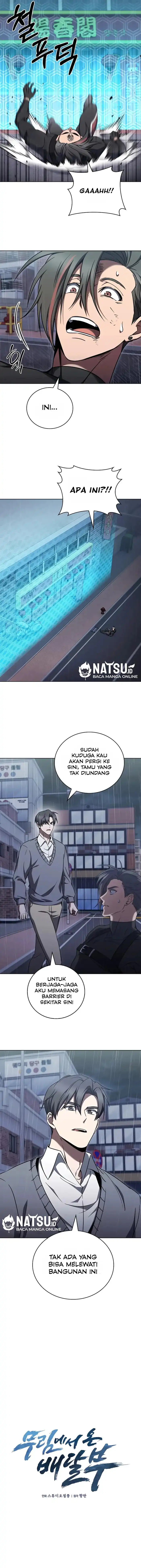 Baca The Delivery Man From Murim Chapter 62 - Halaman 3 Baca The Delivery Man From Murim - Chapter 62 halaman 3