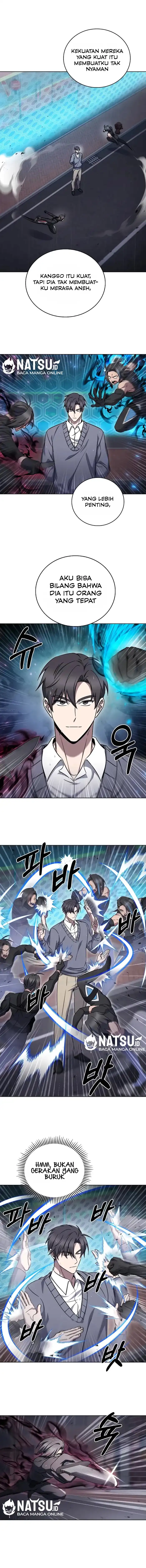 Baca The Delivery Man From Murim Chapter 62 - Halaman 5 Baca The Delivery Man From Murim - Chapter 62 halaman 5