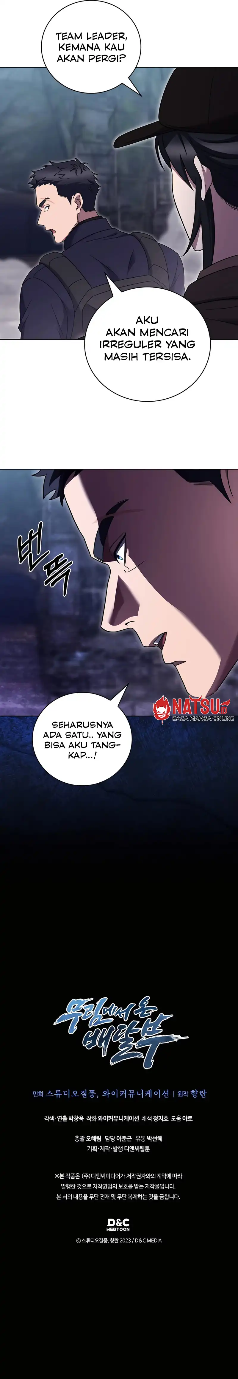 Baca The Delivery Man From Murim - Chapter 78 halaman 9
