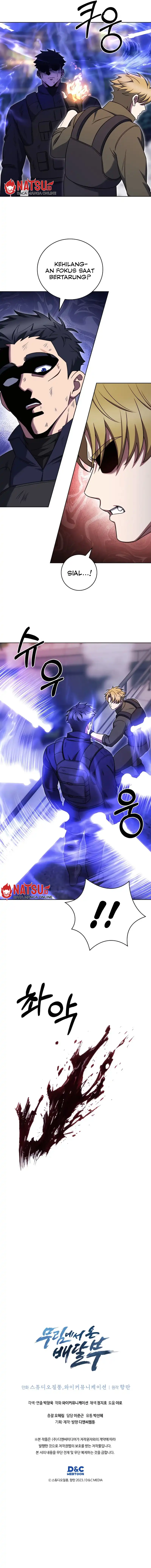 Baca The Delivery Man From Murim - Chapter 79 halaman 10