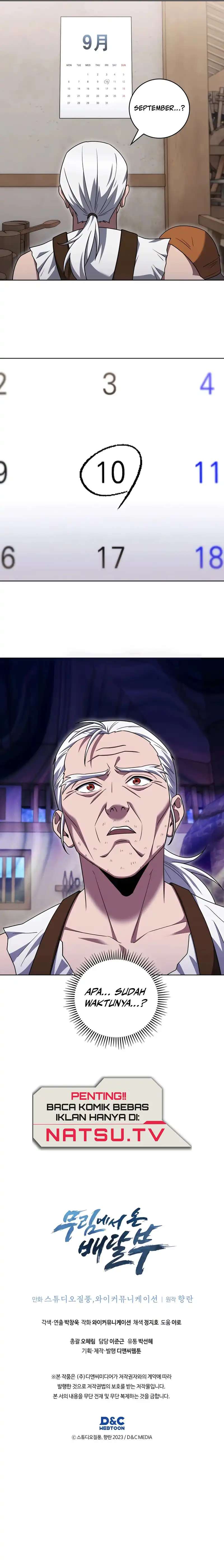 Baca The Delivery Man From Murim - Chapter 84 halaman 9