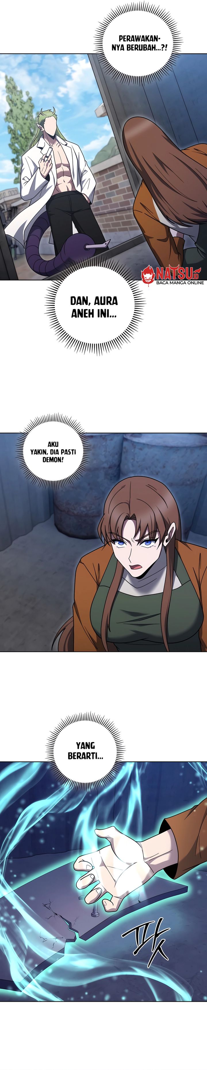 Baca The Delivery Man From Murim - Chapter 88 halaman 10