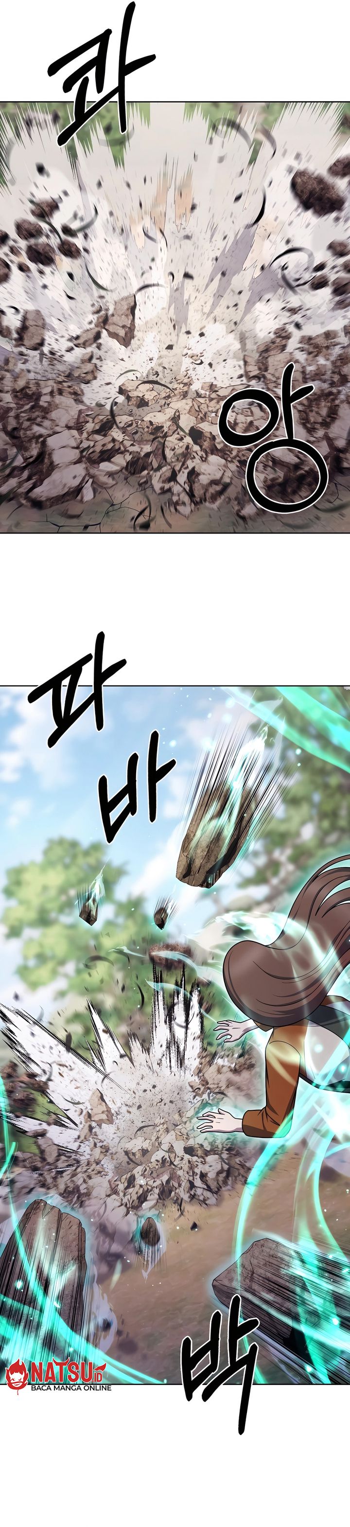 Baca The Delivery Man From Murim - Chapter 88 halaman 13