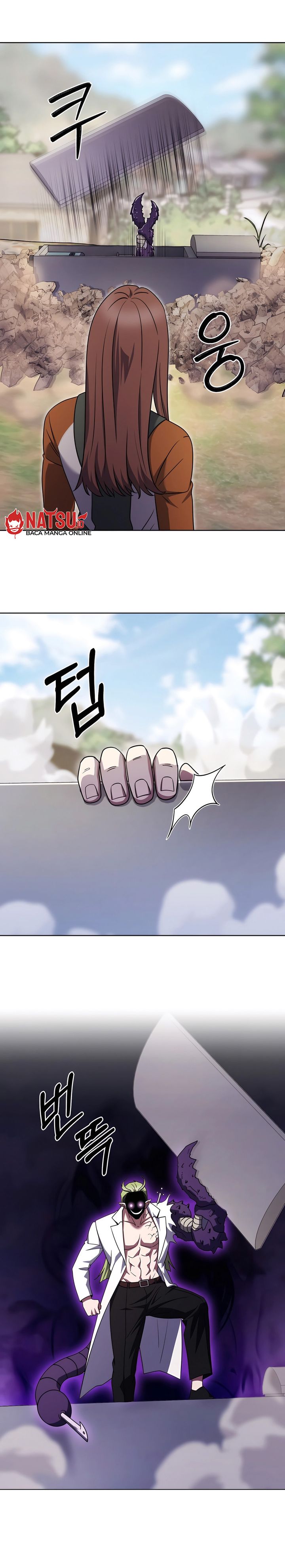 Baca The Delivery Man From Murim - Chapter 88 halaman 17