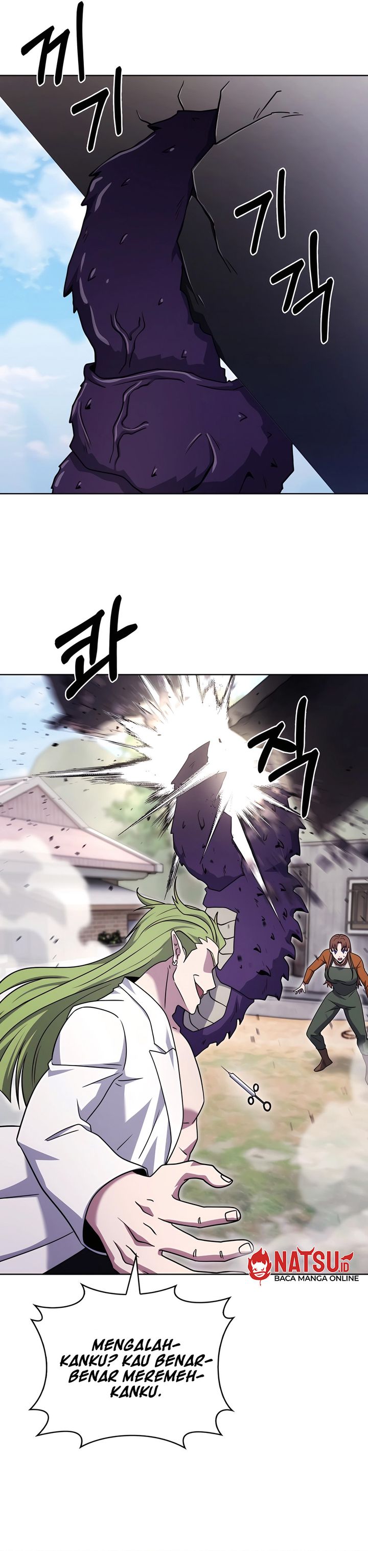 Baca The Delivery Man From Murim - Chapter 88 halaman 18