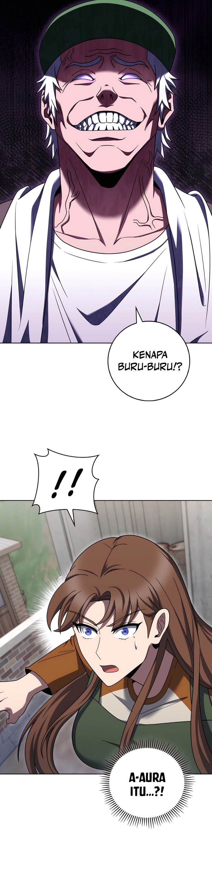Baca The Delivery Man From Murim - Chapter 88 halaman 2