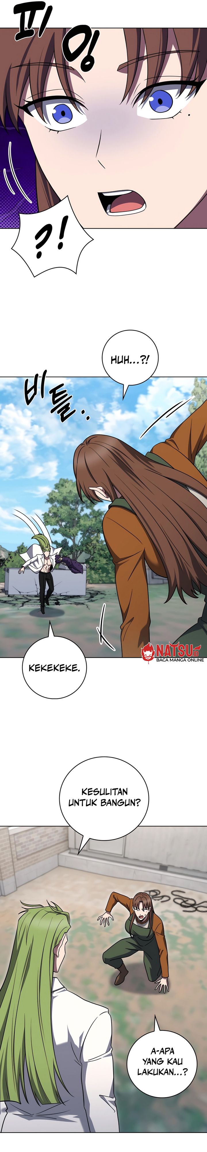 Baca The Delivery Man From Murim - Chapter 88 halaman 20