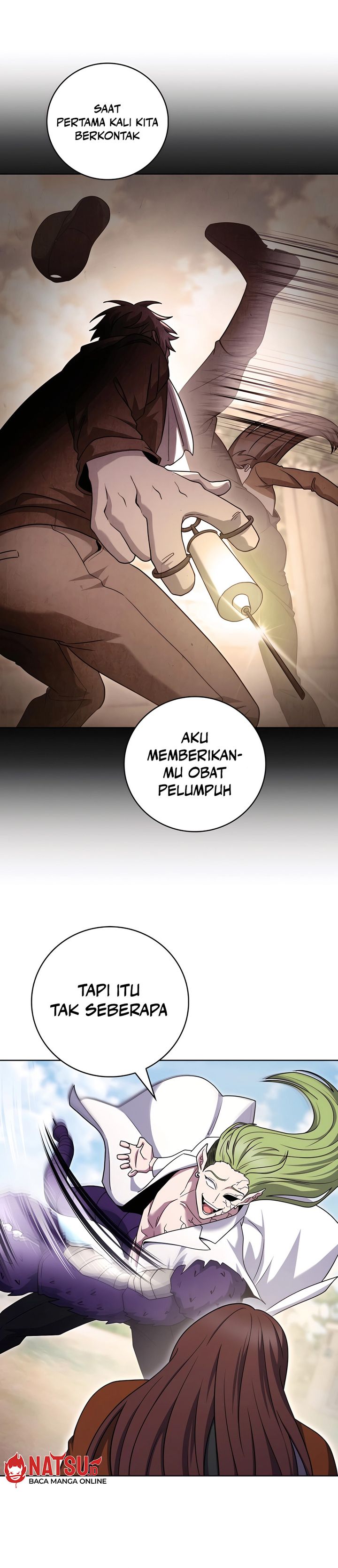 Baca The Delivery Man From Murim - Chapter 88 halaman 21