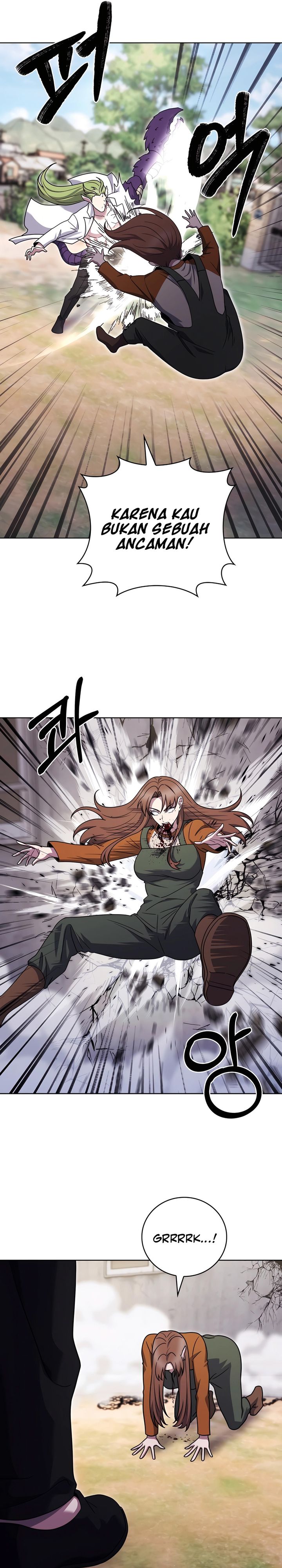 Baca The Delivery Man From Murim - Chapter 88 halaman 22