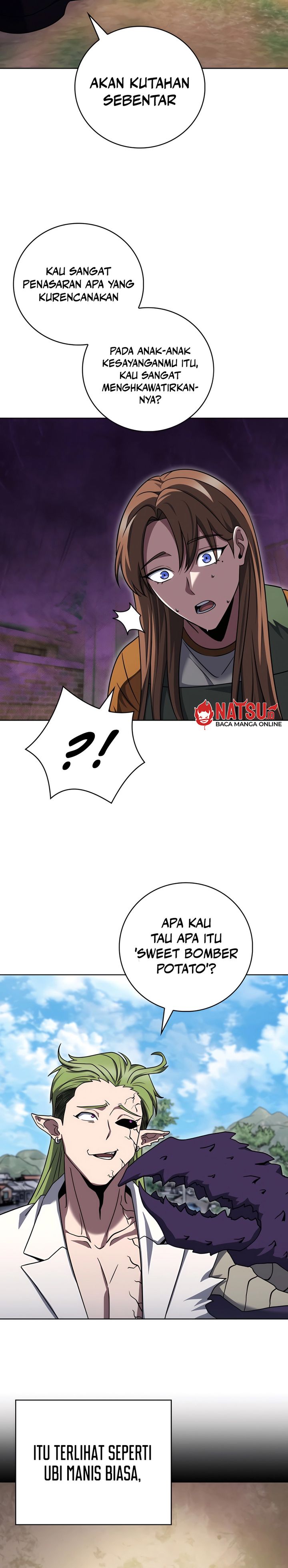 Baca The Delivery Man From Murim - Chapter 88 halaman 23