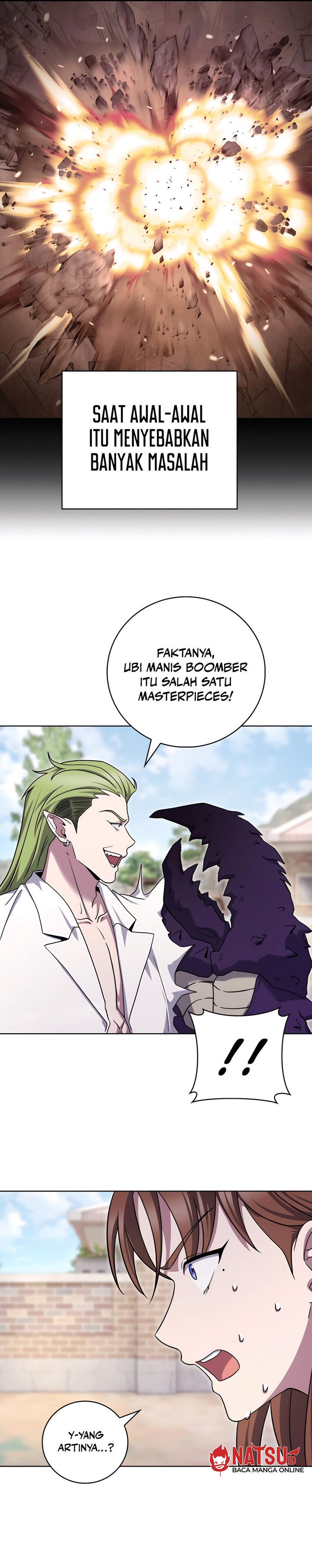 Baca The Delivery Man From Murim - Chapter 88 halaman 25