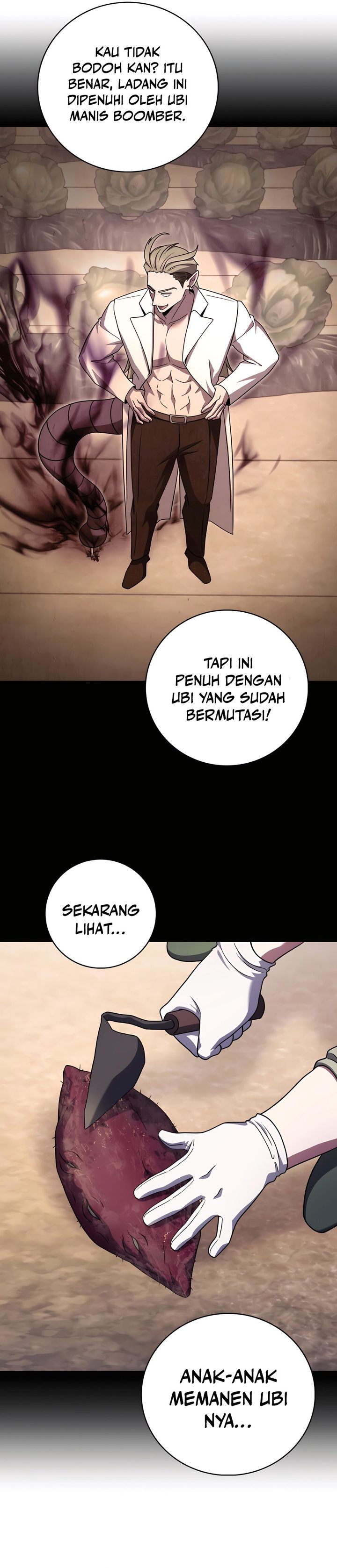 Baca The Delivery Man From Murim - Chapter 88 halaman 26
