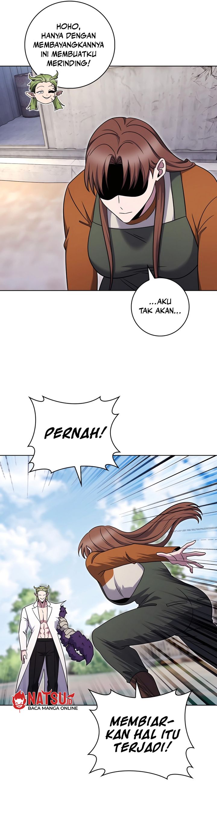 Baca The Delivery Man From Murim - Chapter 88 halaman 27