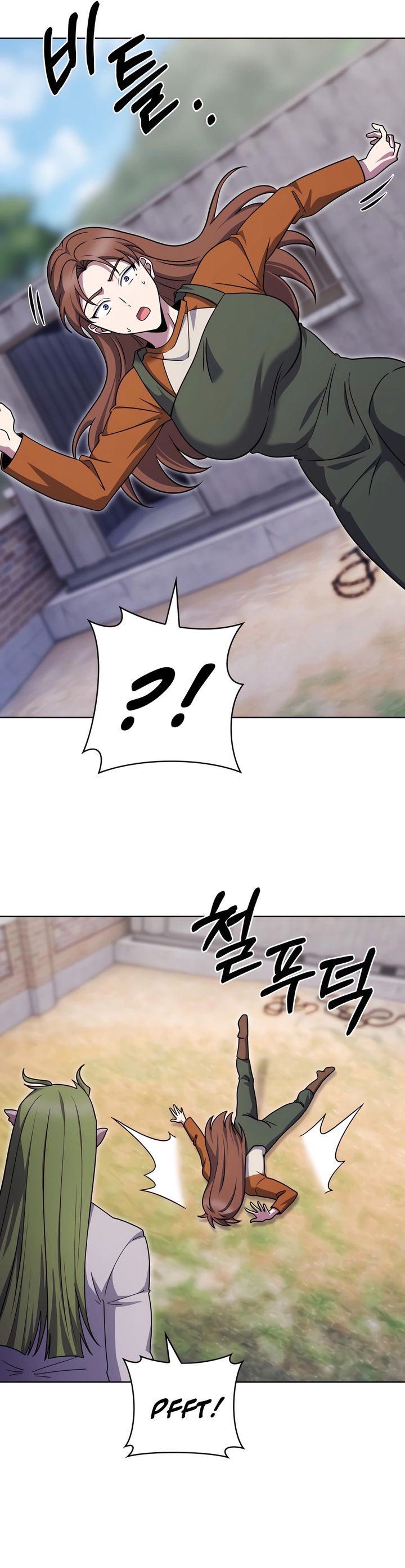 Baca The Delivery Man From Murim - Chapter 88 halaman 28