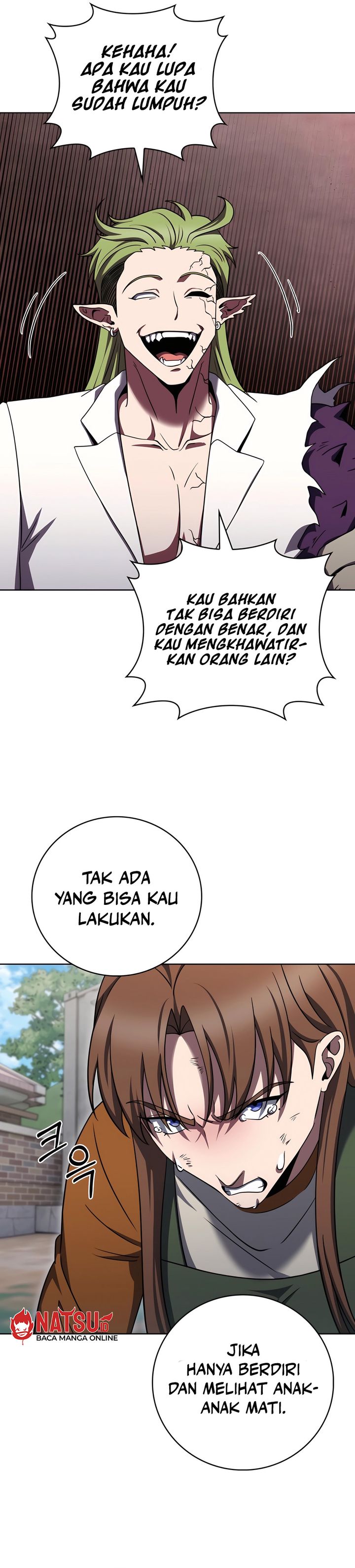 Baca The Delivery Man From Murim - Chapter 88 halaman 29