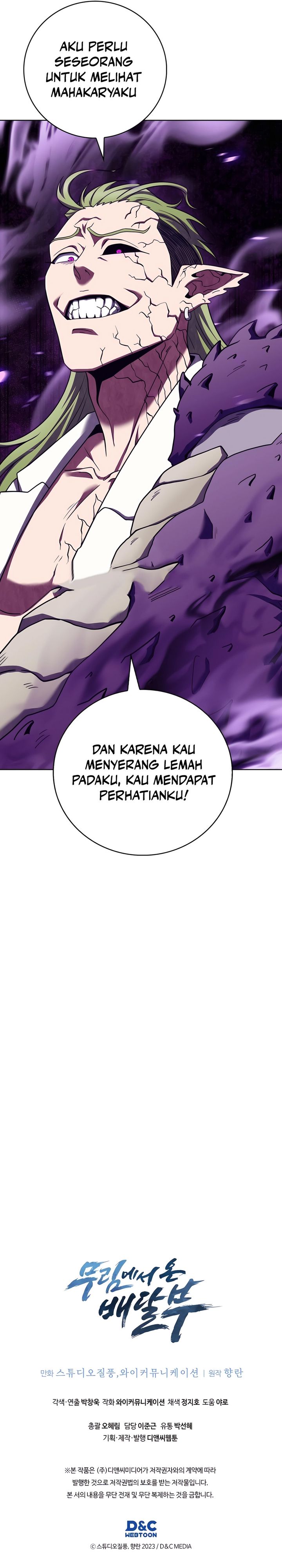 Baca The Delivery Man From Murim - Chapter 88 halaman 30