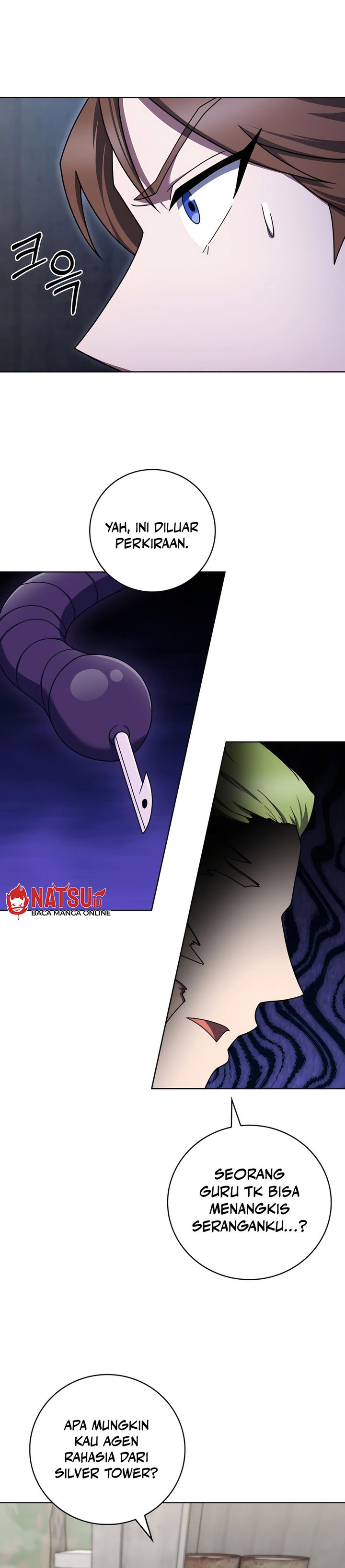 Baca The Delivery Man From Murim - Chapter 88 halaman 7