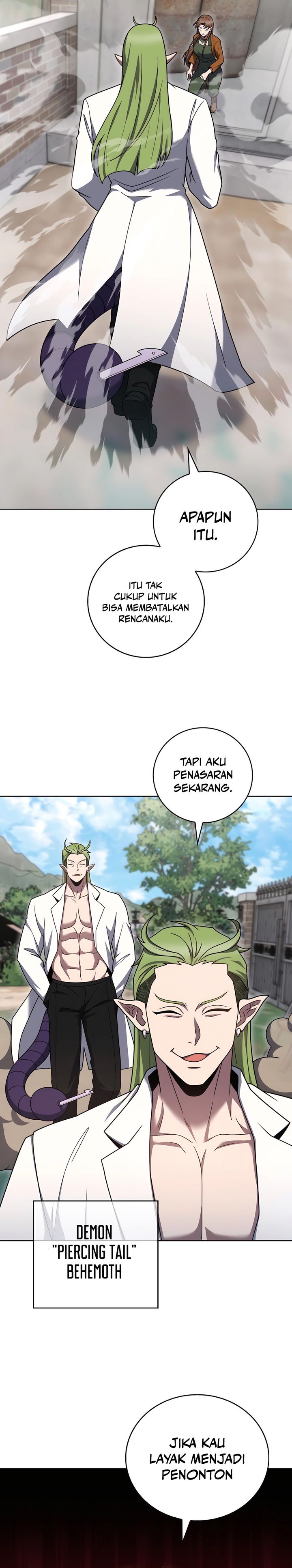 Baca The Delivery Man From Murim - Chapter 88 halaman 8