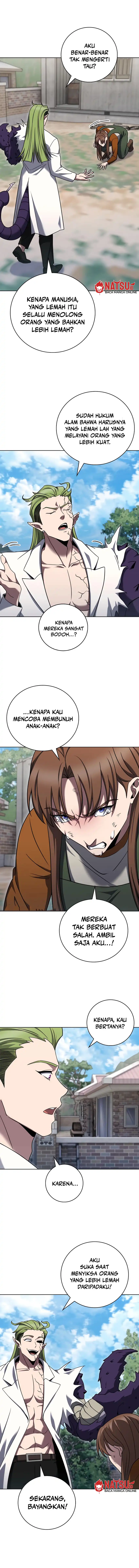 Baca The Delivery Man From Murim - Chapter 89 halaman 2