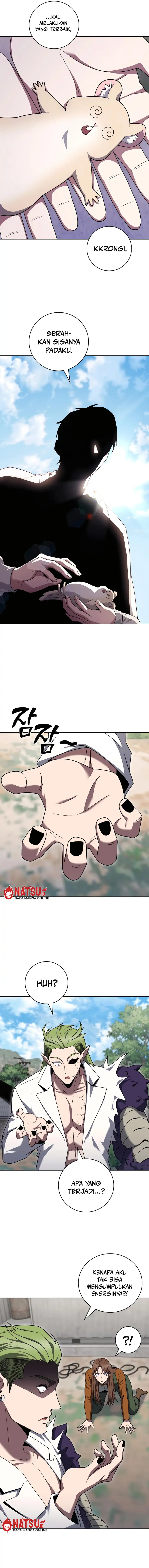 Baca The Delivery Man From Murim - Chapter 89 halaman 9