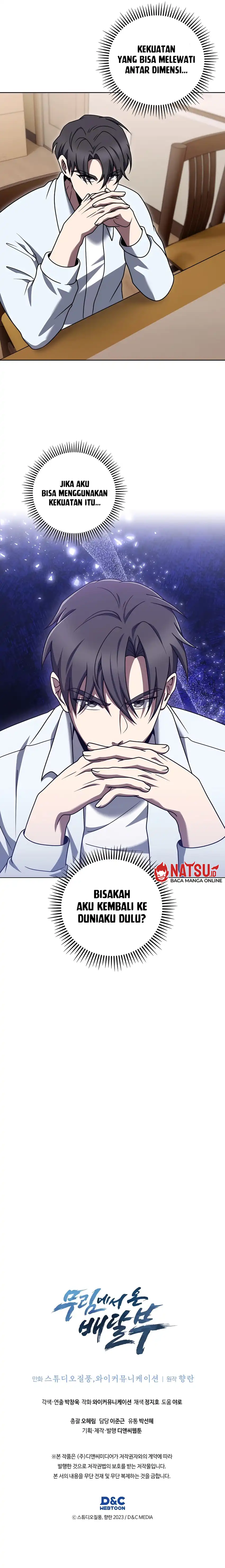 Baca The Delivery Man From Murim - Chapter 90 halaman 12