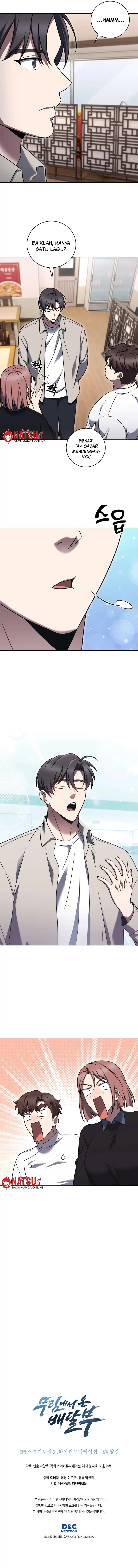 Baca The Delivery Man From Murim - Chapter 91 halaman 10