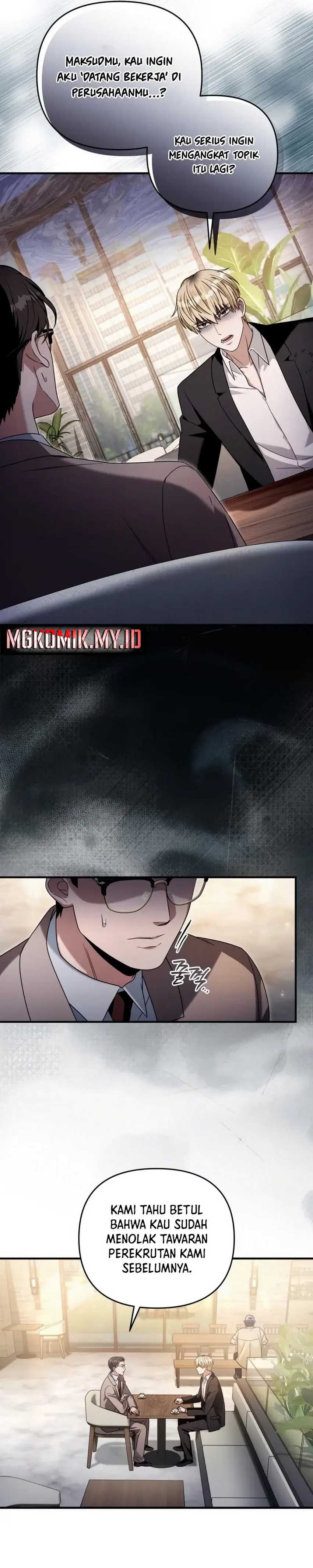 Baca The Delusional Hunter in Another World - Chapter 37 halaman 16