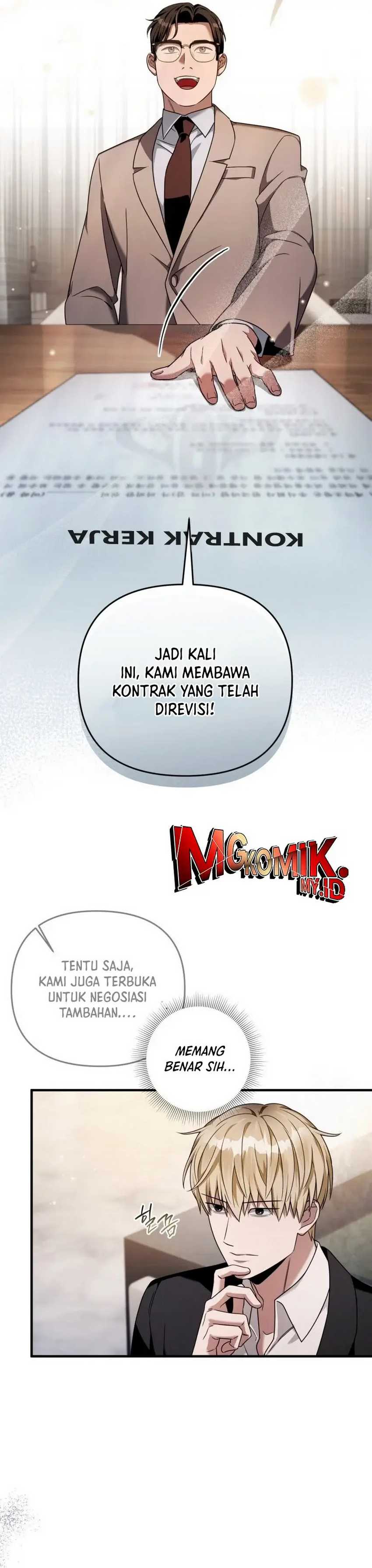 Baca The Delusional Hunter in Another World - Chapter 37 halaman 18