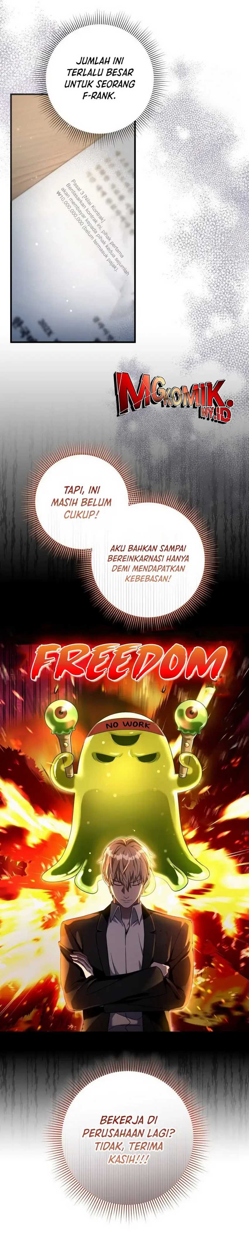 Baca The Delusional Hunter in Another World - Chapter 37 halaman 19