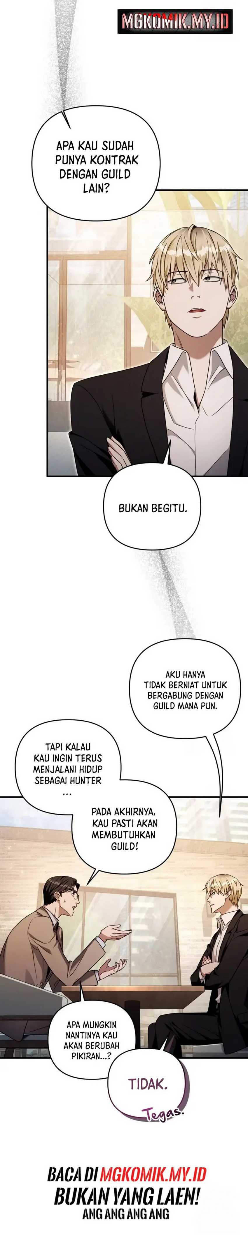 Baca The Delusional Hunter in Another World - Chapter 37 halaman 21