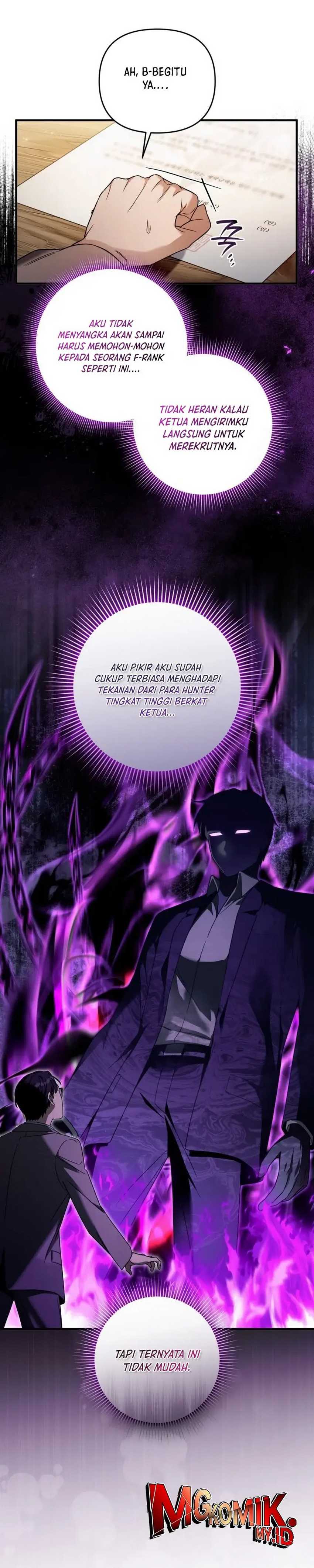 Baca The Delusional Hunter in Another World - Chapter 37 halaman 22