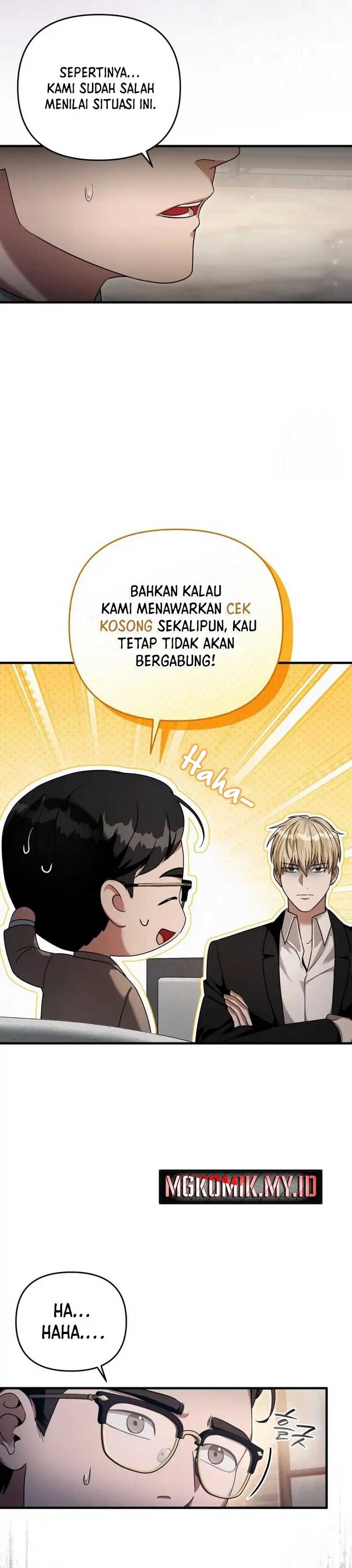 Baca The Delusional Hunter in Another World - Chapter 37 halaman 23