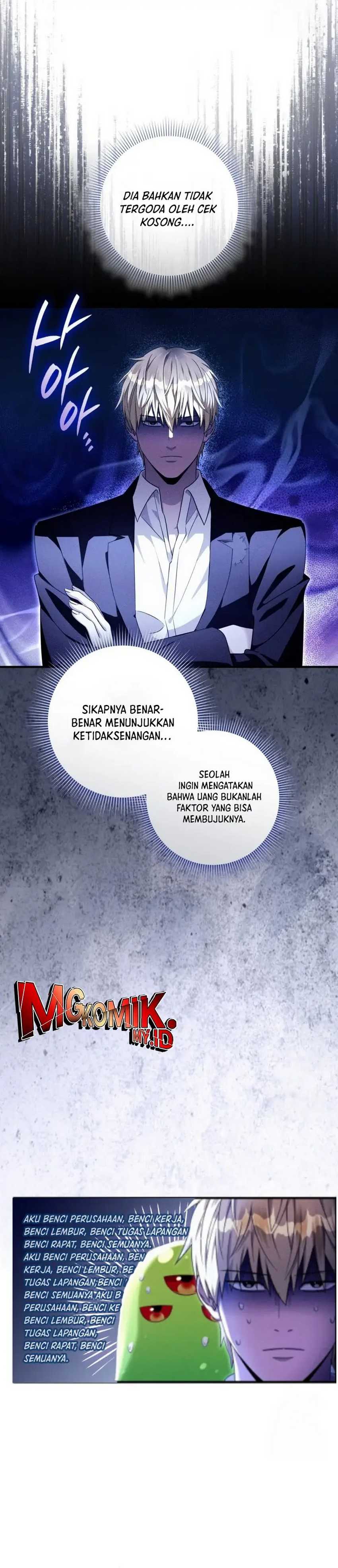 Baca The Delusional Hunter in Another World - Chapter 37 halaman 24