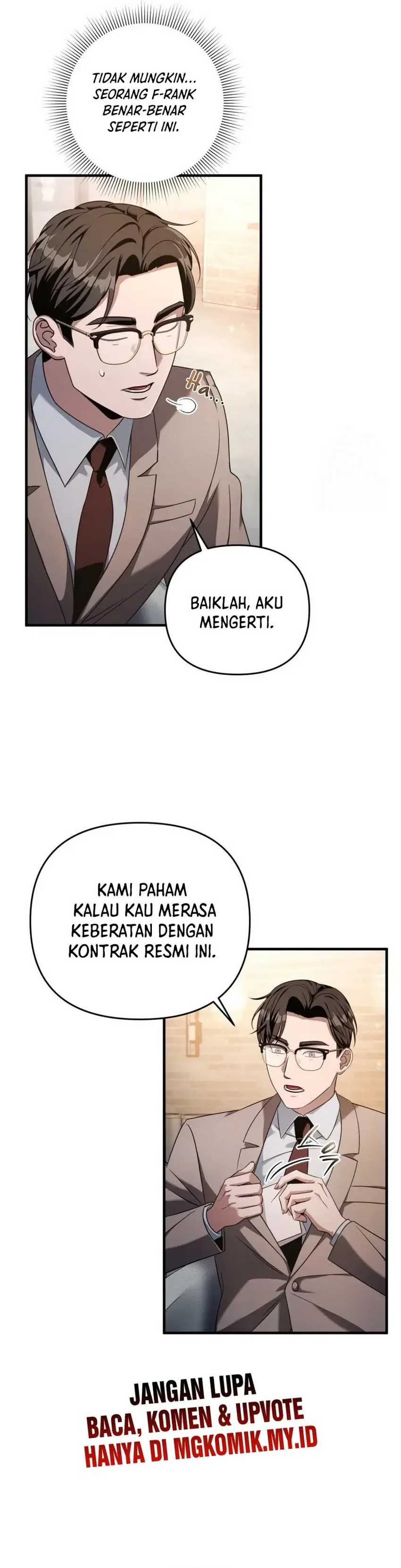 Baca The Delusional Hunter in Another World - Chapter 37 halaman 25