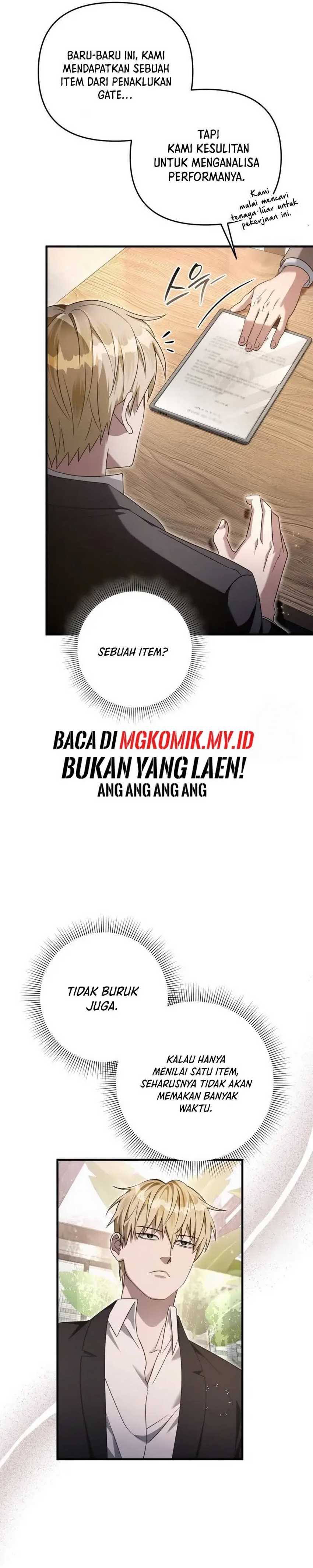 Baca The Delusional Hunter in Another World - Chapter 37 halaman 27