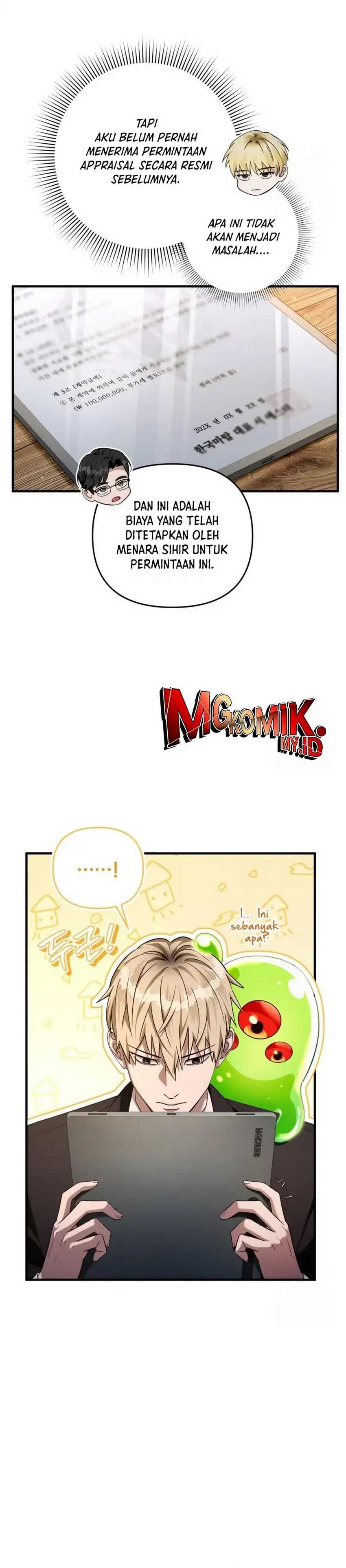 Baca The Delusional Hunter in Another World - Chapter 37 halaman 28