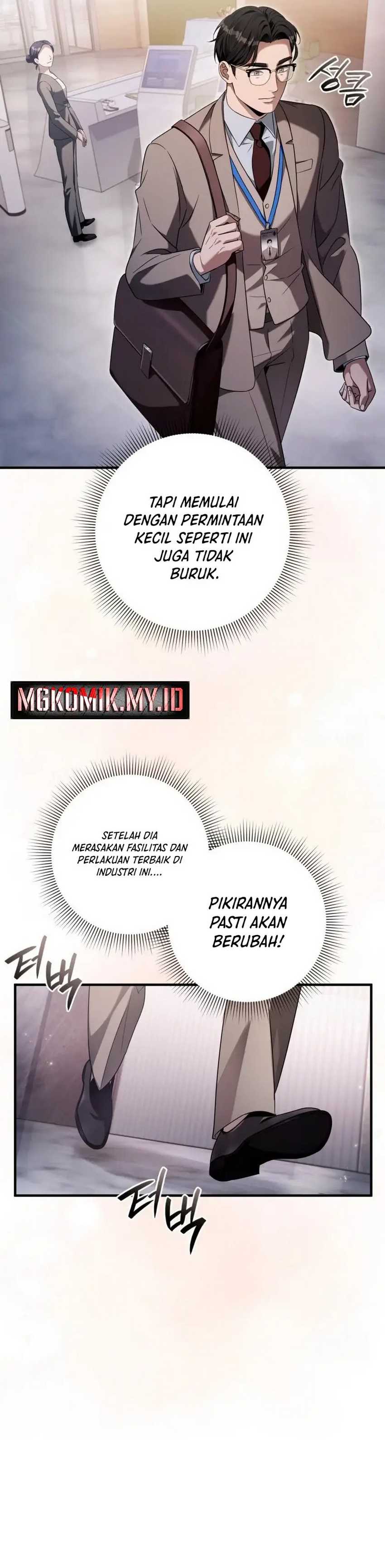 Baca The Delusional Hunter in Another World - Chapter 37 halaman 34