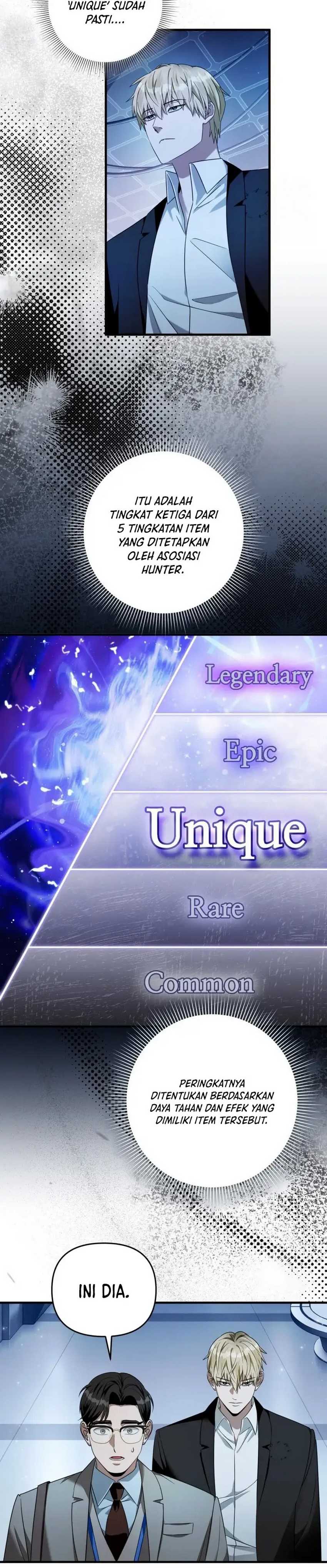 Baca The Delusional Hunter in Another World - Chapter 37 halaman 38