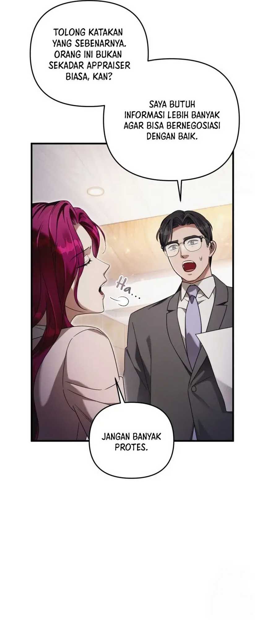 Baca The Delusional Hunter in Another World - Chapter 37 halaman 4