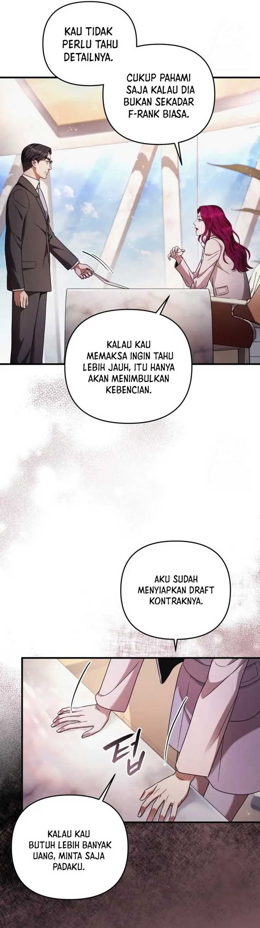 Baca The Delusional Hunter in Another World - Chapter 37 halaman 6