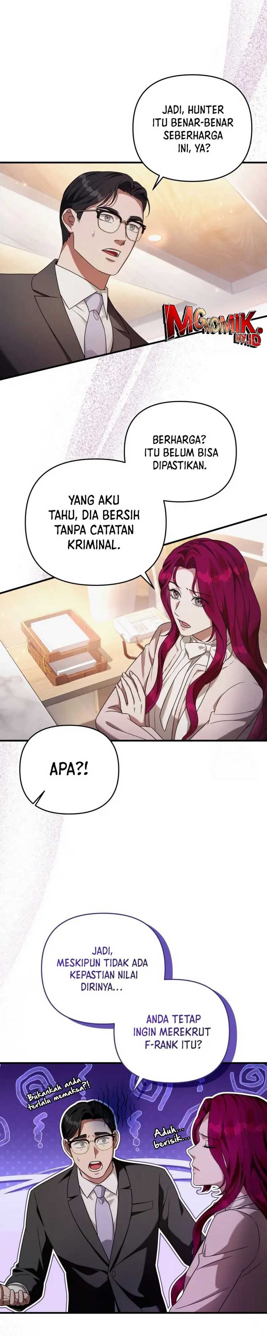 Baca The Delusional Hunter in Another World - Chapter 37 halaman 8