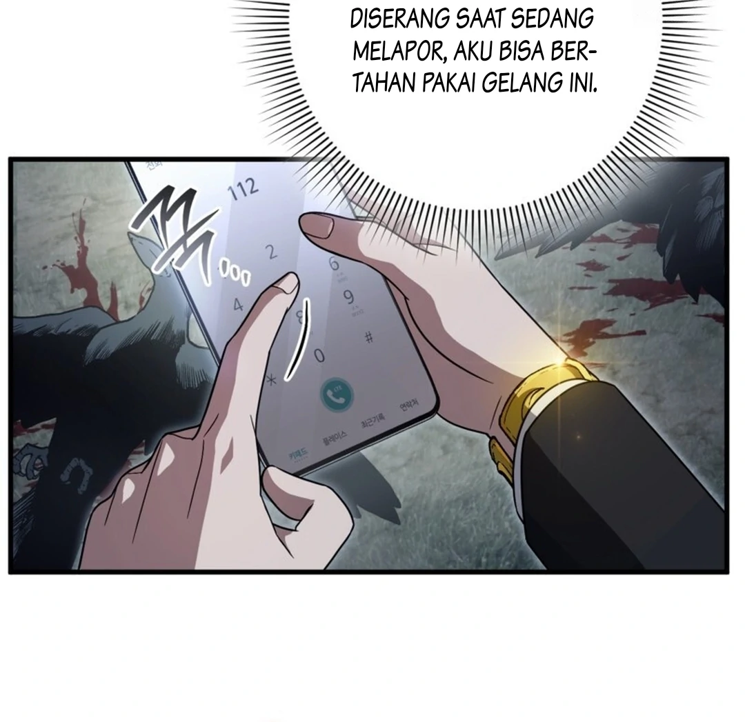 Baca The Delusional Hunter in Another World - Chapter 46 halaman 117