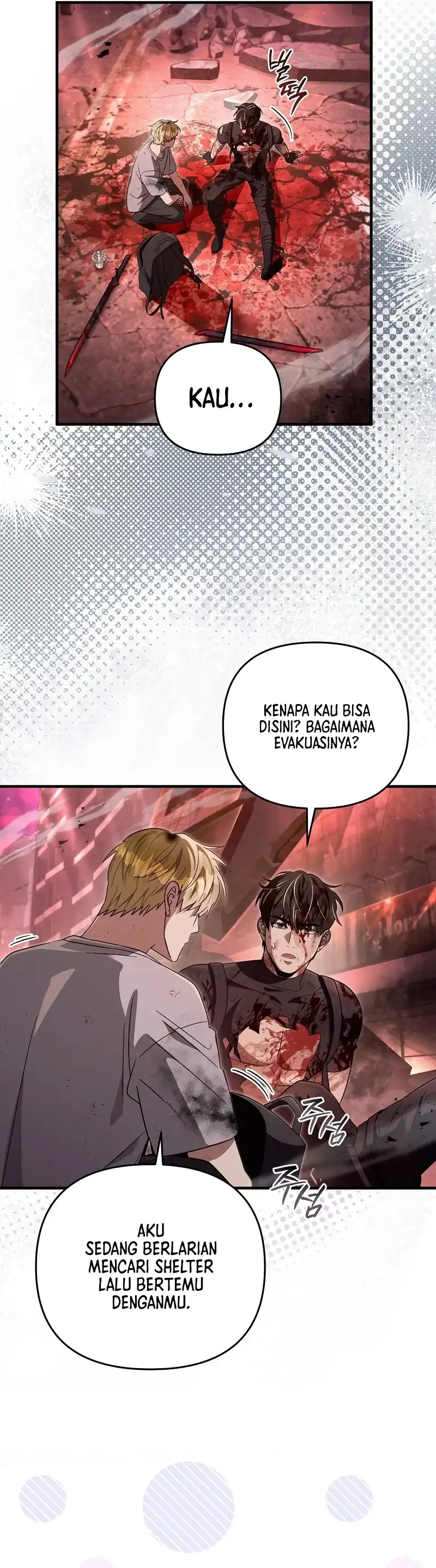 Baca The Delusional Hunter in Another World - Chapter 54 halaman 10