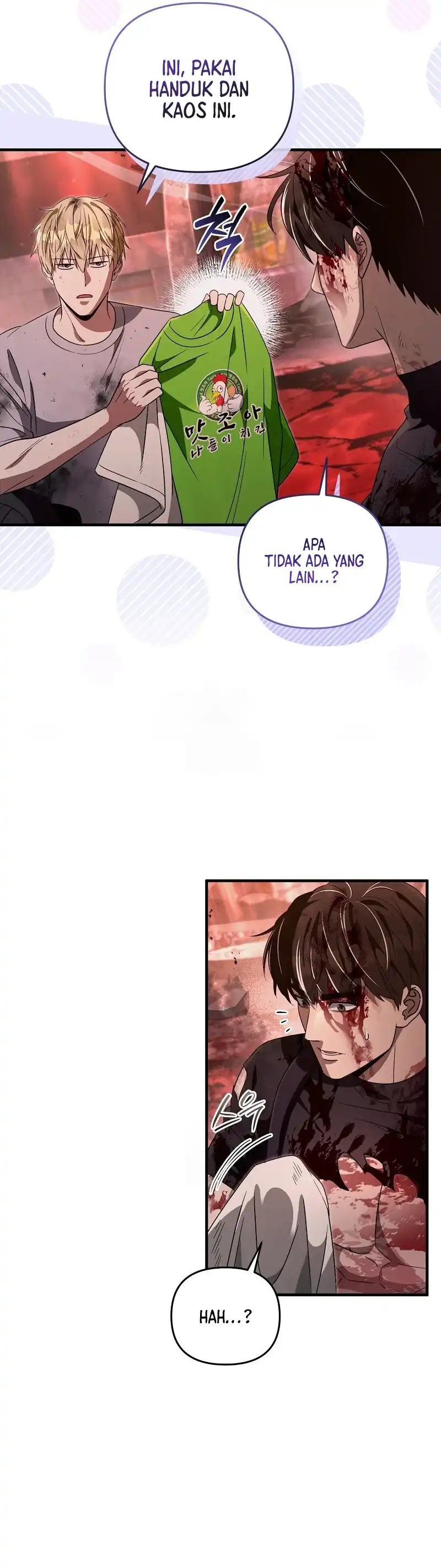 Baca The Delusional Hunter in Another World - Chapter 54 halaman 11